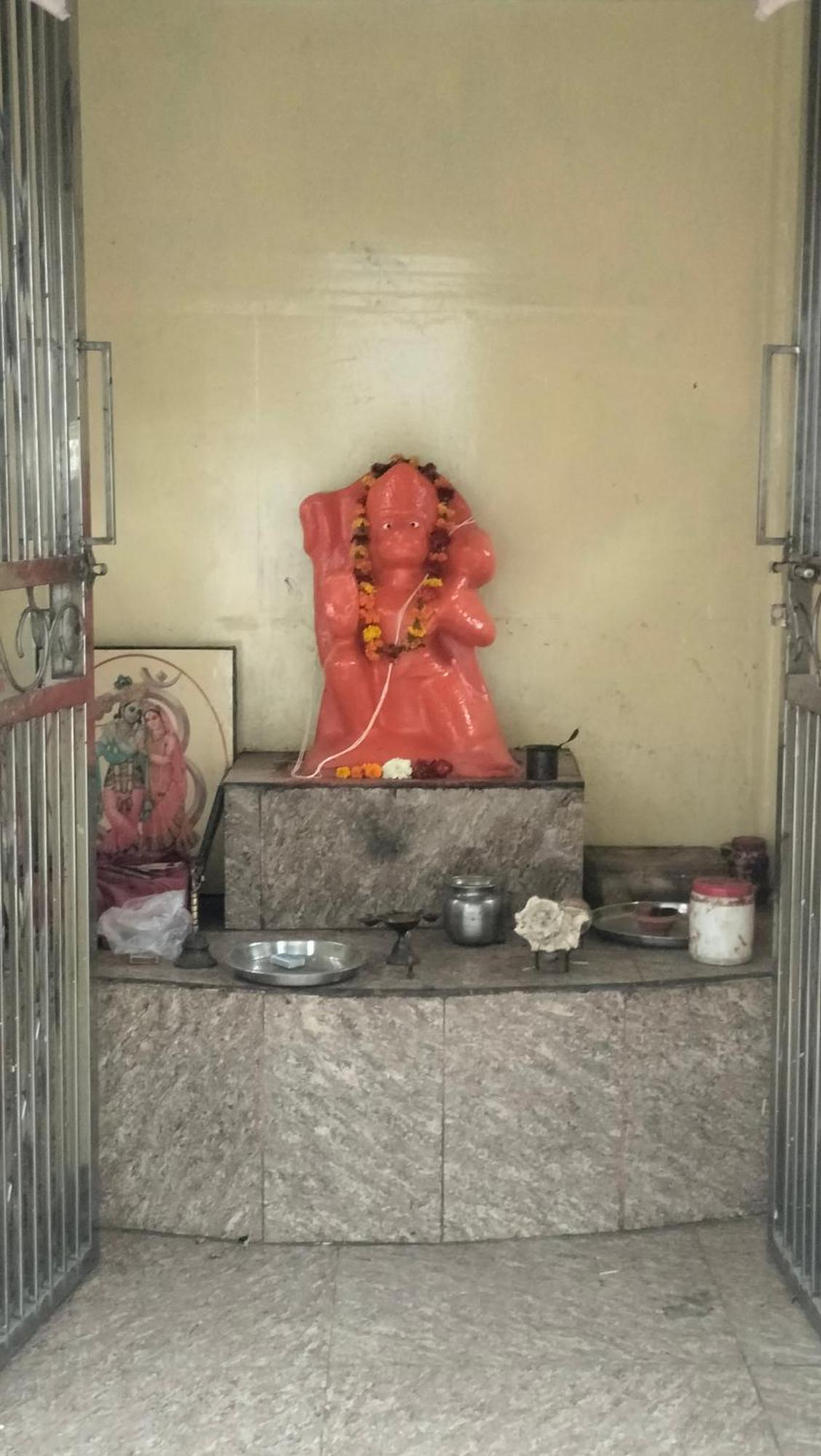 Maa Gayatri Dham Hotel Vrindāvan Exterior photo